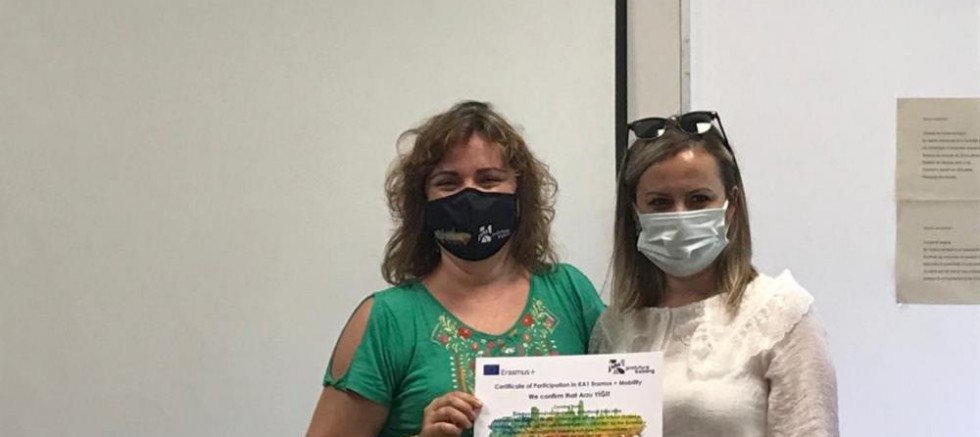 Kütahyalı öğretmenler İspanya’da STEM eğitimi aldı