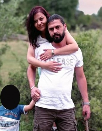 Uşak’ta Genç Kadın Tartıştığı Kocasını Öldürdü