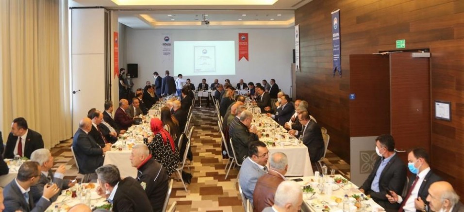 Başkan Süleyman Muslu: “Şikayet değil, hizmet etmeliyiz”