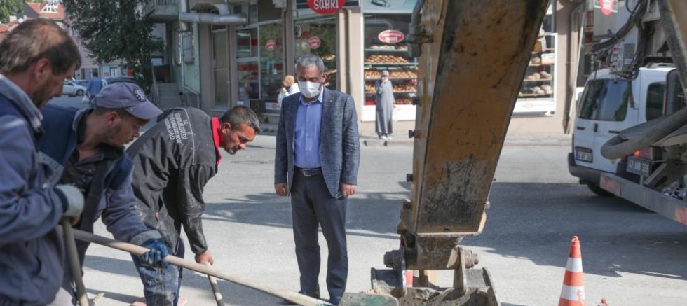 Bekir Avlupınar’da sona doğru