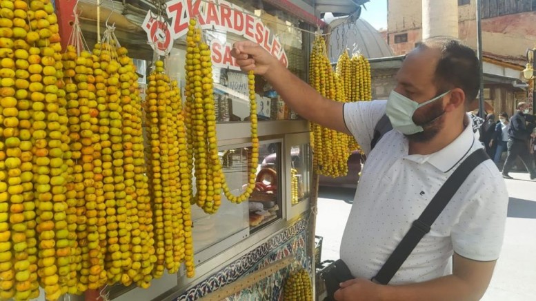 Kalp dostu alıç, tezgahlardaki yerini aldı
