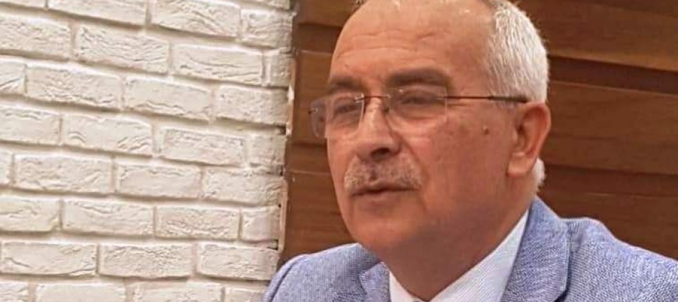 Kütahya Kent Konseyi Başkanı Ali Kaya istifa etti