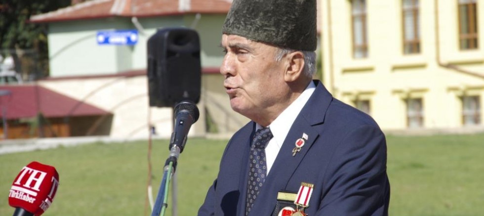 Mevlüt Çubuk: “Gaziler, yılda sadece bir gün hatırlanmamalı”