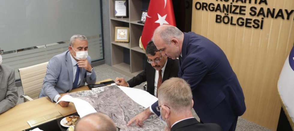 OSB yolu için yeni düzenleme