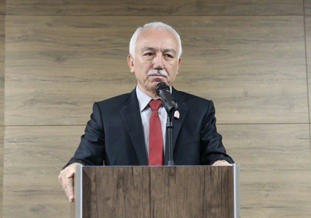 Salih Özden: “Belediye Başkan Yardımcılığı görevim sona erdi”