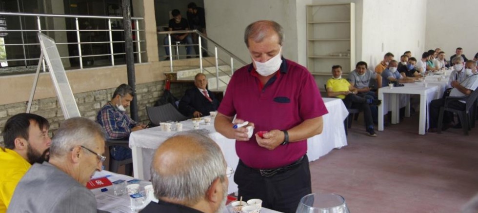 Süper Amatör Lig ve 1. Amatör Küme’de gruplar belirlendi