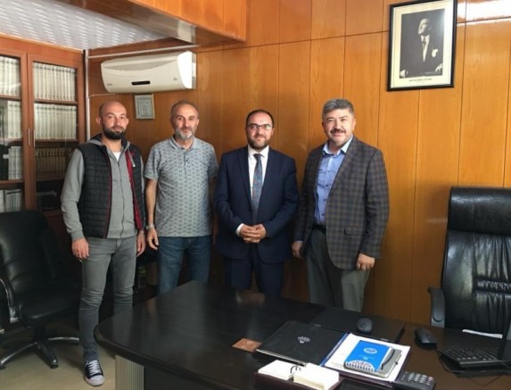 Başkan Akçadurak: “Camiler ve Din Görevlileri Haftası’nı tebrik ediyorum