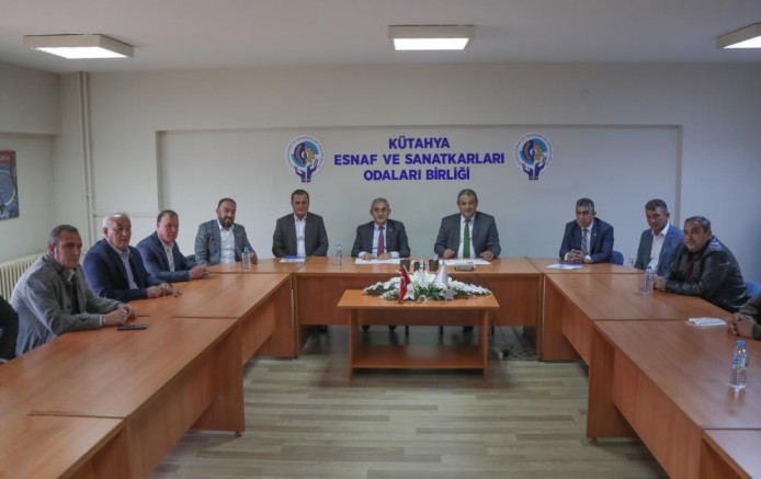 Başkan Işık: “Zor günler geride kaldı”