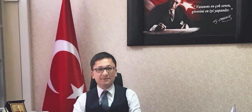 Gediz’de başarılı müdürün tayini çıkması Gedizlileri üzdü