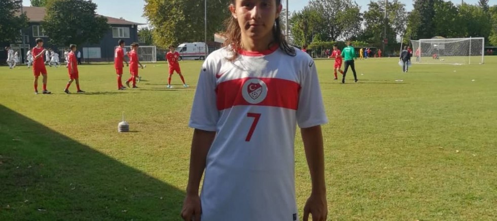 GEDİZ FEN LİSESİ ÖĞRENCİSİ MİLLİ TAKIM SEÇMELERİNE DAVET EDİLDİ