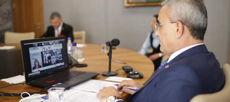 Kütahya Belediyesi, ‘UCLG Aracı Şehirler 2. Dünya Forumu’na ev sahipliği yapıyor