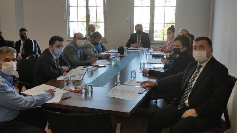 Kütahya’da 20. Milli Eğitim Şurası Toplantıları