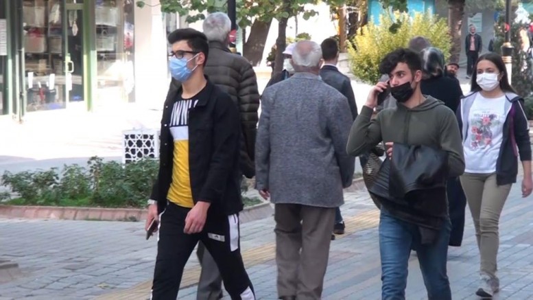 Kütahya’da vaka sayıları düşüşe geçti