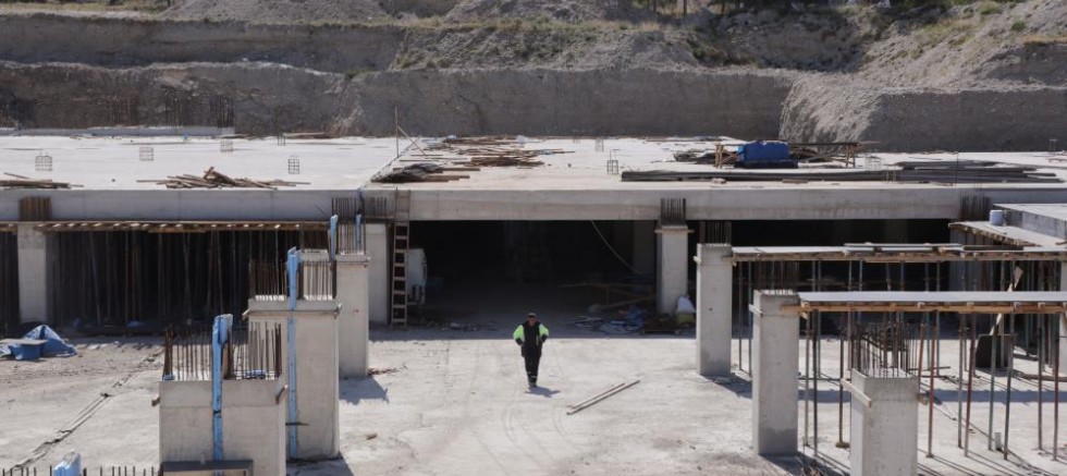 Kütahya Millet Bahçesi 6 ay sonra hizmete açılıyor