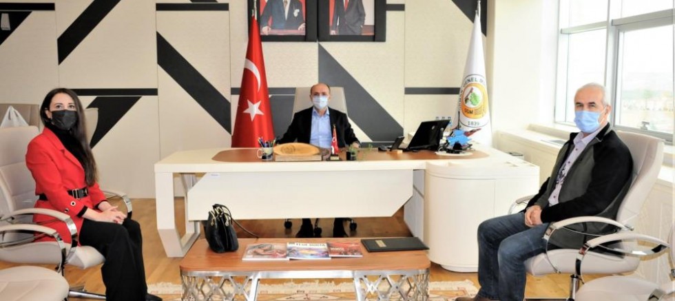 Orman Bölge Müdürlüğü ile Motivasyon Kurs Merkezi arasında protokol