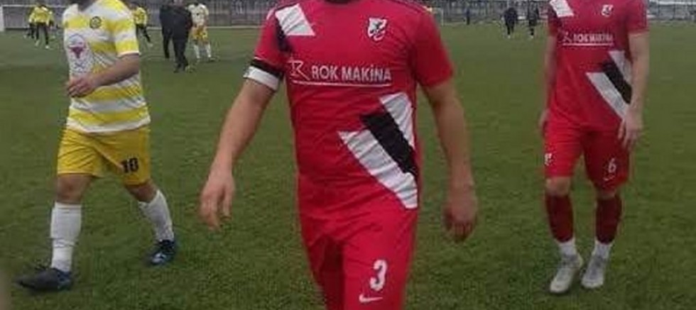 Tecrübeli sağ bek Sami Serdar Yılmaz, Hisarcık Belediyespor’da