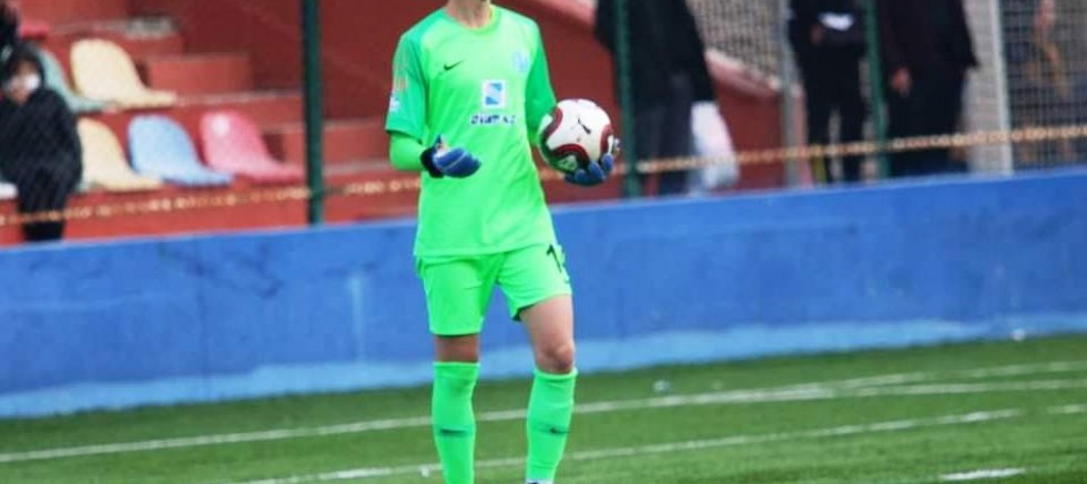 Belediye Kütahyaspor’un milli gururu Can Türk