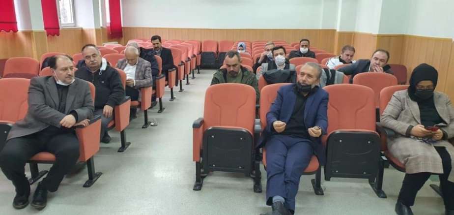 Kütahya’da DÖGEP ve YÖGEP toplantıları