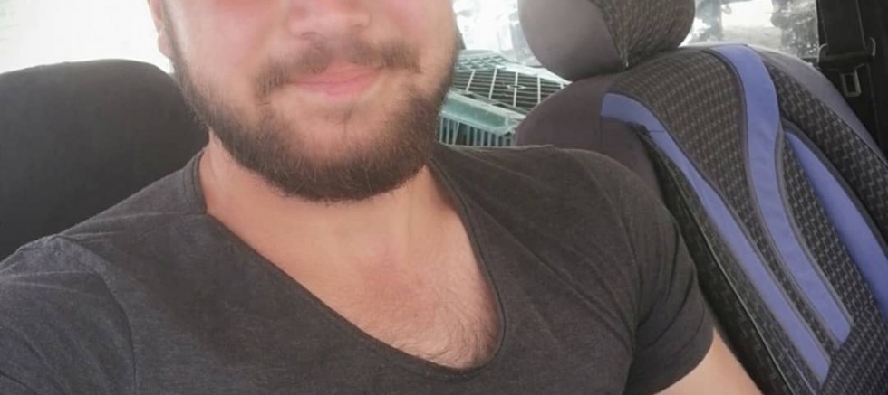 Gediz’de iş makinesine sıkışan işçi feci şekilde can verdi