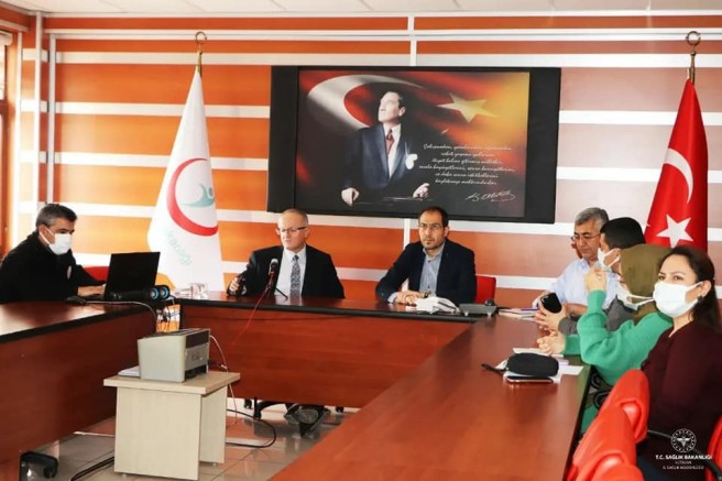 Hekimlere, “Adli Tıbbi Uygulamalar” konulu eğitim