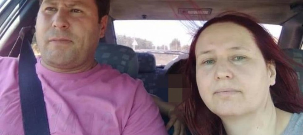 3 çocuğunun annesini öldürüp kendisini ağır yaraladı