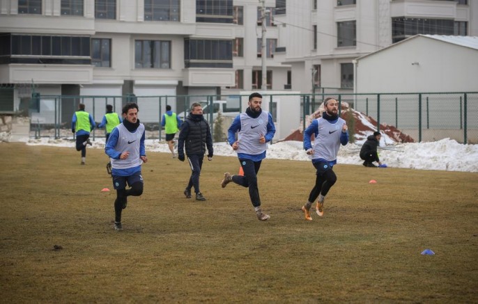 Belediye Kütahyaspor’da parola galibiyet