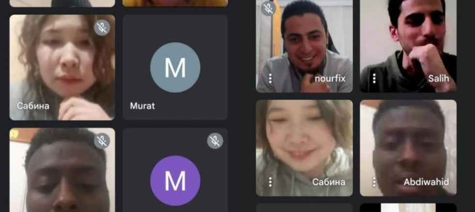 DPÜ Şaphane Meslek Yükseokulu’nda söyleyişi