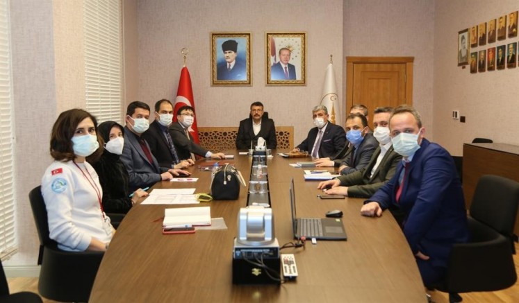 Kütahya’da 31 bin kişiye evde sağlık hizmeti