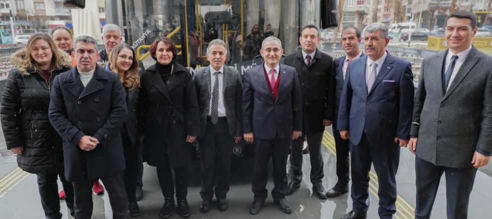 Kütahya’da ’65 yaş üstü’ diye bir ayrım kalmadı