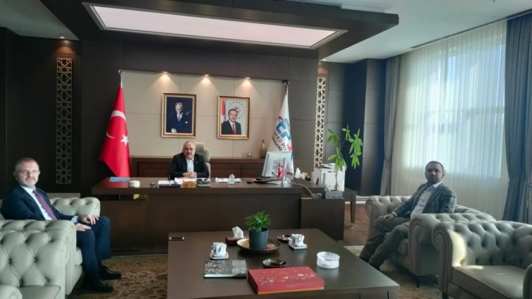 Kütahya’da Çinigaz’la ilgili yaşanan problemler çözülüyor