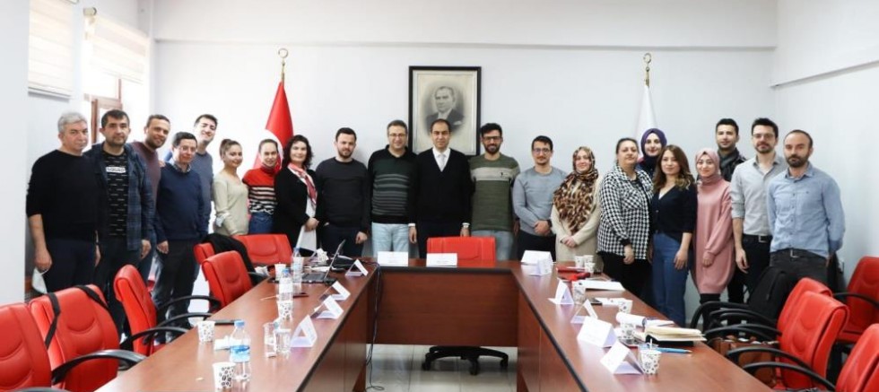 Kütahya’da “Ruhsal engelli bireyler için sosyal içerme” isimli eğitim projesi