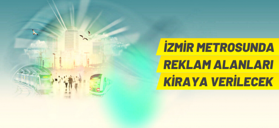 Reklam alanlarının kullanım hakkının verilmesi ve işletilmesi hizmeti alınacaktır