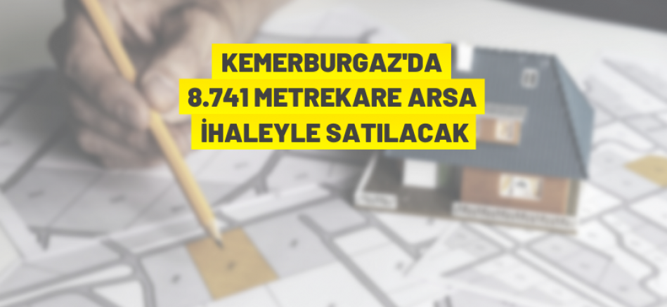 Eyüpsultan Belediyesi, Kemerburgaz’da 8.741 m² konut alanı kapalı teklifle satacak