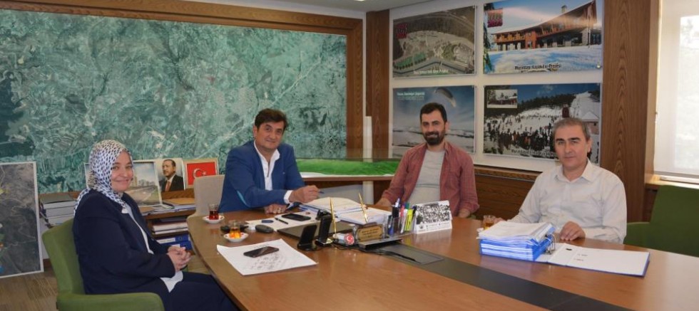 “Ilıca Termal Tatil Köyü projemizin ilk ayağını tamamlamanın gururunu yaşıyoruz”