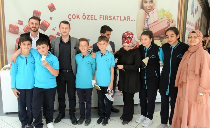 Kütahya’da Çocuk Kitap Fuarı