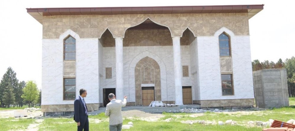 Mehmetçik Camii, 30 Ağustos’ta ibadete açılacak