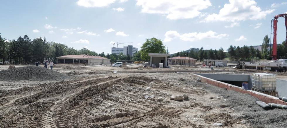 “Millet Bahçesi, Kütahya’nın yeni cazibe merkezi olacak”