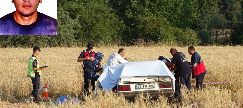 Hisarcık’ta feci kazada hayatını kaybeden genç toprağa verildi