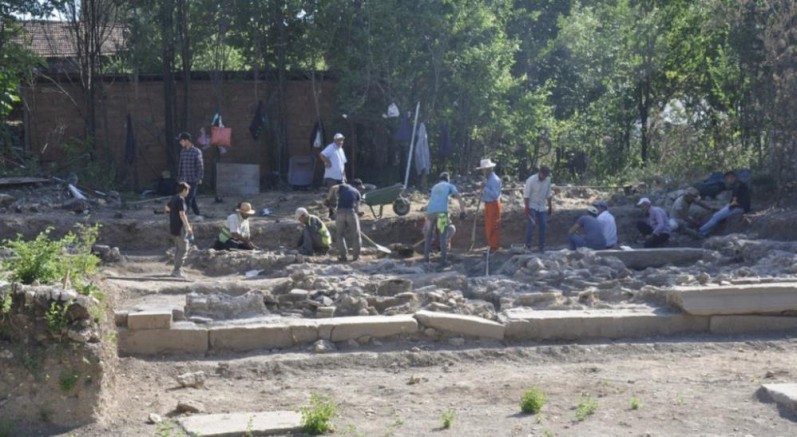 Aizanoi kazıları tamamen DPÜ’ye devredildi