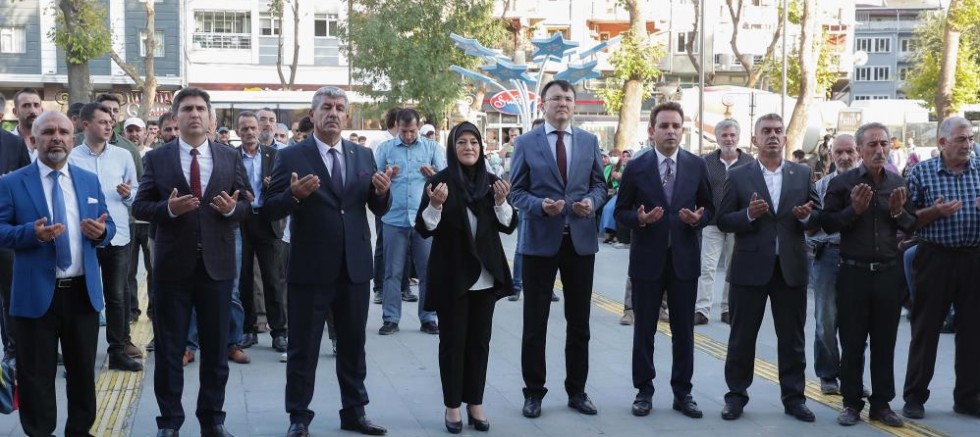 “Birliğimiz ve beraberliğimiz daim olsun”