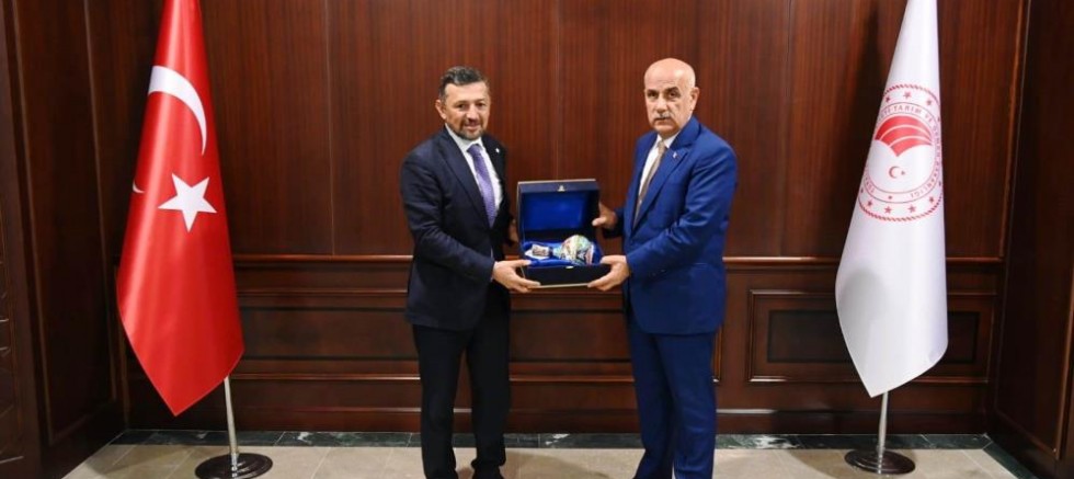 “Küçük arazilerden verim alamıyoruz, toplulaştırma istiyoruz”