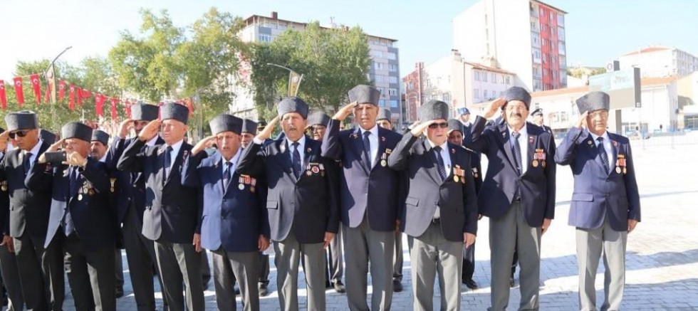 Kütahya’da zafer coşkusu