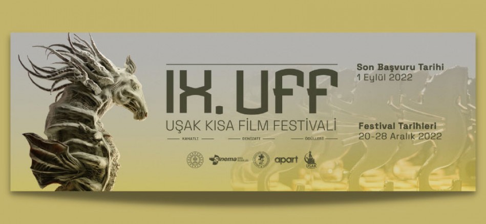 Uşak Kısa Film Festivali’ne başvurular sürüyor