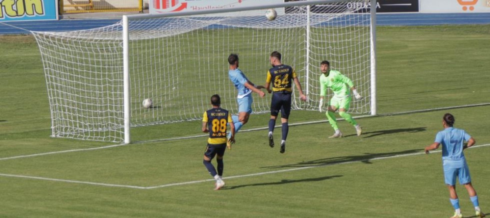 Belediye Kütahyaspor 3 puanı 3 golle aldı