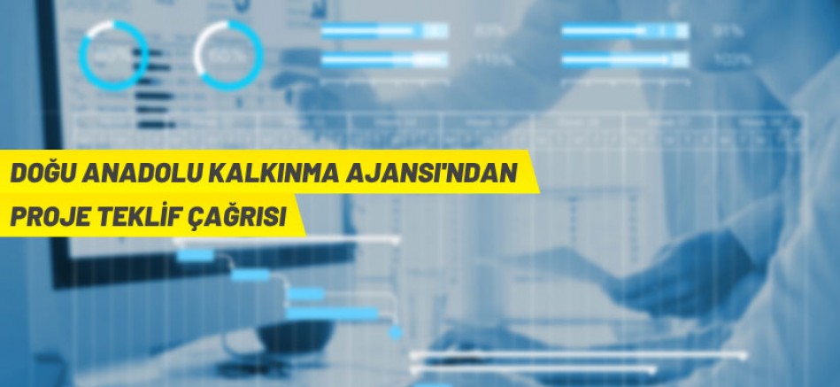 Doğu Anadolu Kalkınma Ajansı’ndan duyuru