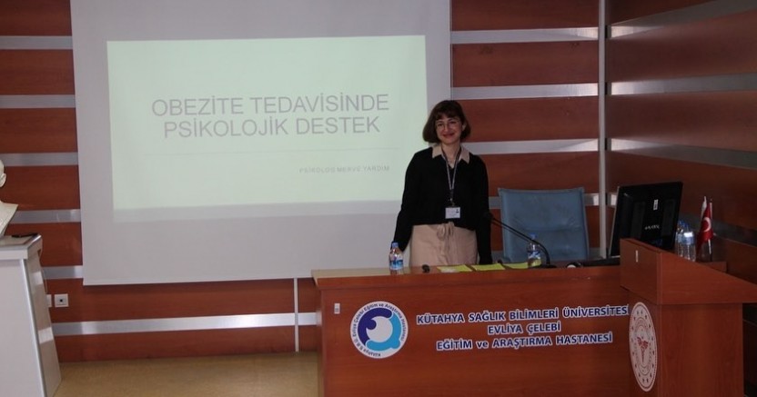 Kütahya’da Obezite Okulundan 23 katılımcı mezun oldu