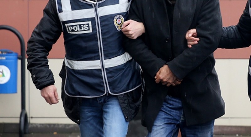 GEDİZ’DE FETÖ/PDY OPERASYONU