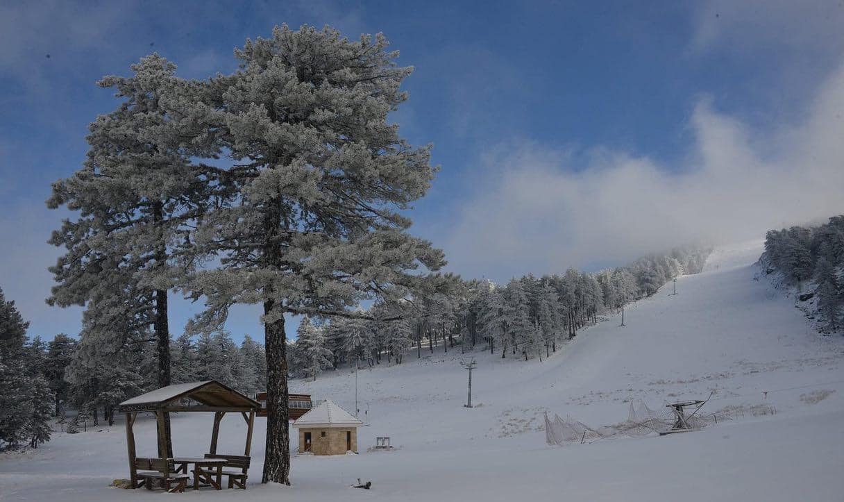 MURATDAĞI YENİ SEZONA HAZIRLANIYOR