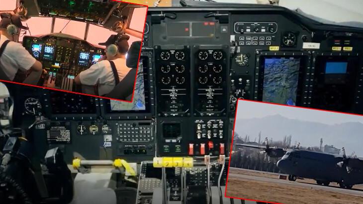 C-130 uçaklarına yeni kabiliyet! ‘Havadaki gücümüze güç katmaya devam edeceğiz’