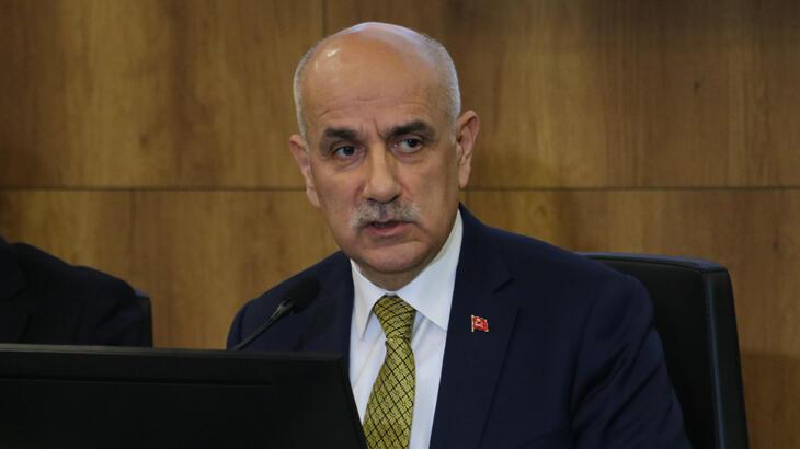 Bakan Kirişci: Tahıl Koridoru’ndan 495 gemi geçti